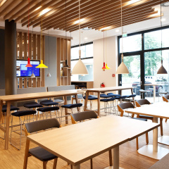 Holiday Inn Express Darmstadt by IHG - Bild 23