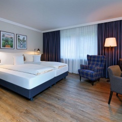 ATLANTIC Hotel Landgut Horn - Bild 5