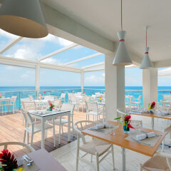 Sonesta Ocean Point All Inclusive, Adults Only Resort in Maho, Sint Maarten from 540$, photos, reviews - zenhotels.com meals
