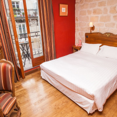 Hotel Europe Saint Severin Paris - Bild 8