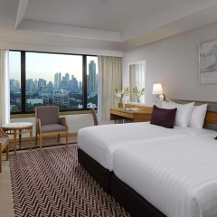 Grand Mercure Bangkok Atrium - Bild 9