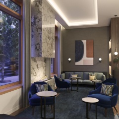 Adina Apartment Hotel Wiesbaden - Bild 8