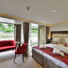 FairCruise Business Hotelship Düsseldorf - Bild 5