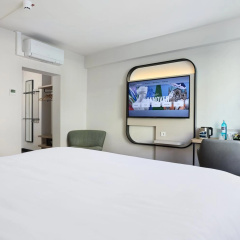 June Six Hotel Hannover City - Bild 6