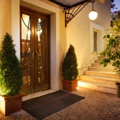 Hotel Villa Morgagni - Bild 1