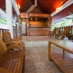 Krabi Villa Phu Khao Private Resort - Bild 29