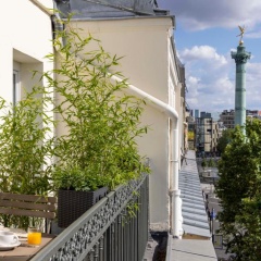 Le Petit Beaumarchais Hotel & Spa - Bild 19