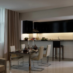 DAMAC Maison Cour Jardin thumbnail 14