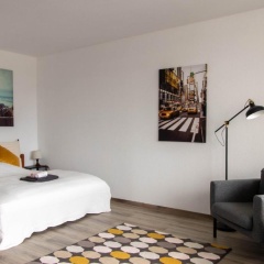 Apartment Bright - Central - Balcony - Tradefair - Bild 4