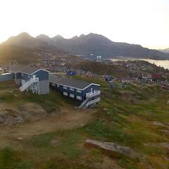 Hotel Ammassalik in Tasiilaq, Greenland from 296$, photos, reviews - zenhotels.com photo 15