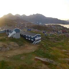 Hotel Ammassalik in Tasiilaq, Greenland from 123$, photos, reviews - zenhotels.com photo 15