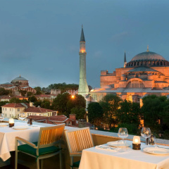 The And Hotel Istanbul - Special Class - Bild 4