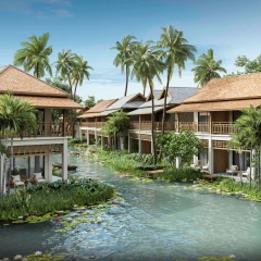 Grand Mercure Khao Lak Bangsak - Bild 1
