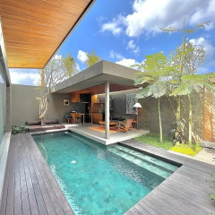 Domisili Villas Canggu Bali by Fays Hospitality - Bild 10