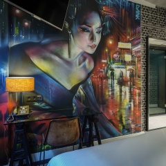 DoubleTree by Hilton Hotel Amsterdam - NDSM Wharf - Bild 18