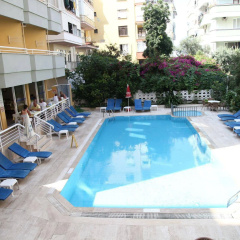 Alin Hotel - Bild 13