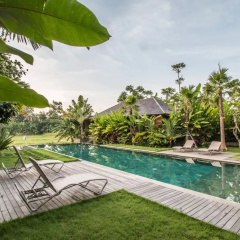 Marika Sawah Villa - Bild 12