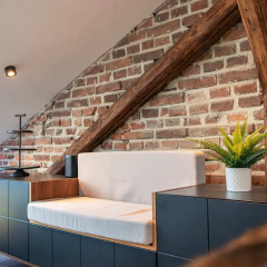 CREST - Riverside Lofts & Studios - Bild 14