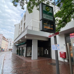 BRIGHT: Stylish Studio - In the heart of Augsburg's Old Town - Bild 1