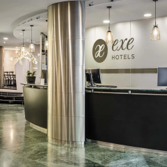 Eurostars Cristal Palace - Bild 2