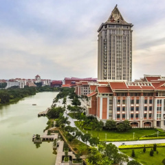 Xiamen Blue Peninsula Hotel thumbnail 1