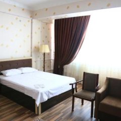 Отель Garden House Hotel (Гарден Хауз Отель) Узбекистан, Навои - отзывы, цены и фото номеров - забронировать отель Garden House Hotel (Гарден Хауз Отель) онлайн комната для гостей фото 2