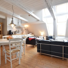 Spacious Apartment near Sea in Wismar - Bild 13