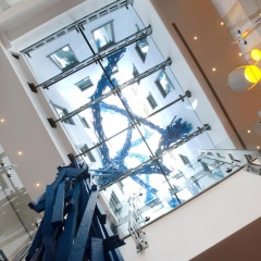 Hôtel Aqua by HappyCulture - Bild 12