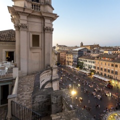 Eitch Borromini Palazzo Pamphilj - Bild 1