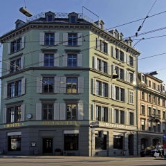 Boutique & Art Hotel Helvetia - Bild 1