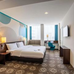 Webers Hotel im Ruhrturm Essen by Accor - Bild 5