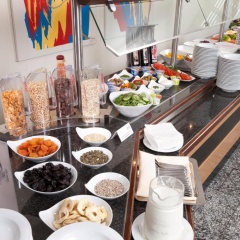 Mercure Hotel Berlin Tempelhof - Bild 13