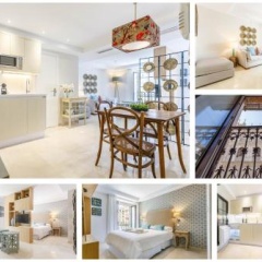 Apartamento Living By Cathedral - Bild 17
