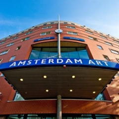 Westcord Art Hotel Amsterdam 4 - Bild 2