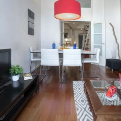 Apartment Purple Plaça Catalunya thumbnail 11