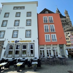 Rhein-Hotel St. Martin - Bild 1