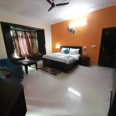 Balcony Area
