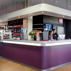 Meininger Hotel Frankfurt/Main Flughafen - Bild 2