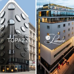 Hotel Topazz & Lamée - Bild 1