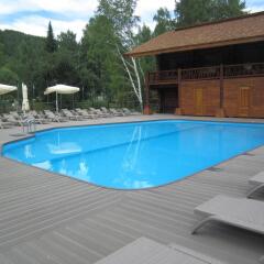 Гостиница Health Resort Edelveys в Белокурихе отзывы, цены и фото номеров - забронировать гостиницу Health Resort Edelveys онлайн Белокуриха фото 26