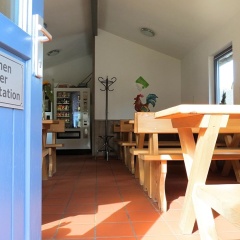 Geraumiges Ferienhaus im Kellerwal mit Terrasse - Bild 14