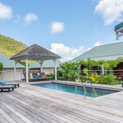 Wild Blue Estate in Gustavia, Saint Barthelemy from 4724$, photos, reviews - zenhotels.com photo 6
