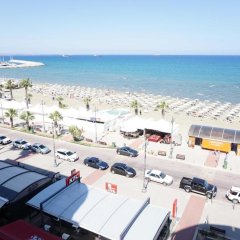 Отель Lazuli Beachfront Apartment 43 Кипр, Ларнака - отзывы, цены и фото номеров - забронировать отель Lazuli Beachfront Apartment 43 онлайн фото 7