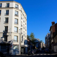 Appart Hôtel Boulogne Résidence - Bild 1