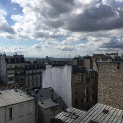 Hotel Des Arts Paris Montmartre - Bild 1