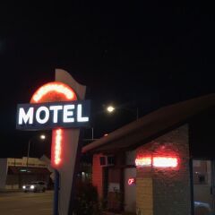 Отель Richmond Motel США, Ричмонд - отзывы, цены и фото номеров - забронировать отель Richmond Motel онлайн фото 7