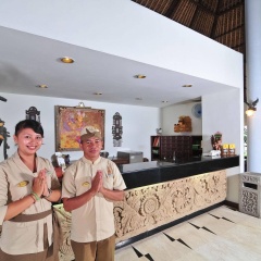 Sativa Sanur Cottages - Bild 20
