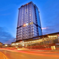 TRYP by Wyndham Istanbul Basın Ekspres - Bild 1