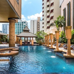Grand Sukhumvit Hotel Bangkok Managed by Accor - Bild 14