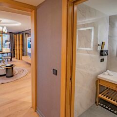 Sofitel Istanbul Taksim Турция, Стамбул - отзывы, цены и фото номеров - забронировать отель Sofitel Istanbul Taksim онлайн фото 14